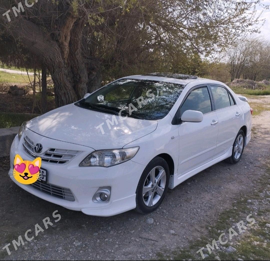 Toyota Corolla 2013 - 220 000 TMT - Ашхабад - img 4