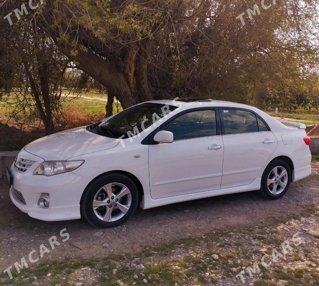 Toyota Corolla 2013 - 220 000 TMT - Ашхабад - img 2