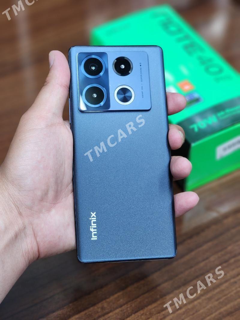 Infinix Note 40 Pro  24/256Gb - Mary - img 4