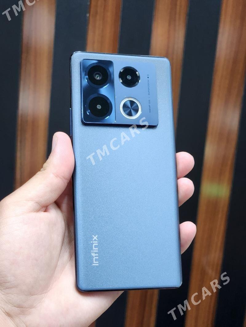 Infinix Note 40 Pro  24/256Gb - Mary - img 3