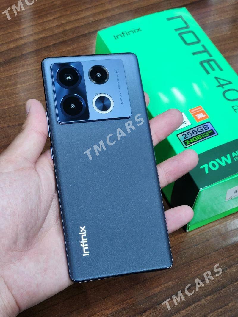 Infinix Note 40 Pro  24/256Gb - Mary - img 2