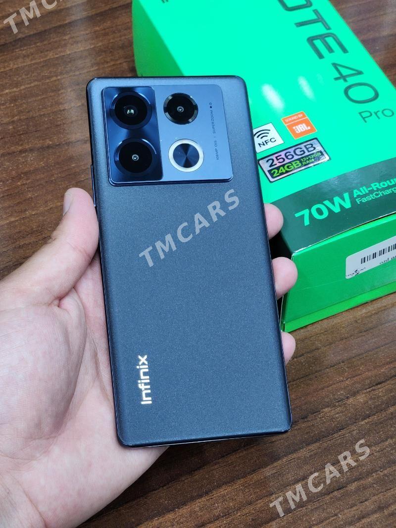 Infinix Note 40 Pro  24/256Gb - Mary - img 6