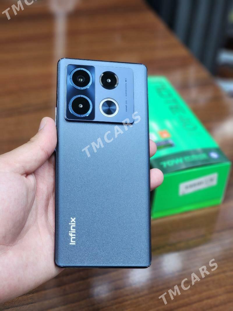 Infinix Note 40 Pro  24/256Gb - Mary - img 7