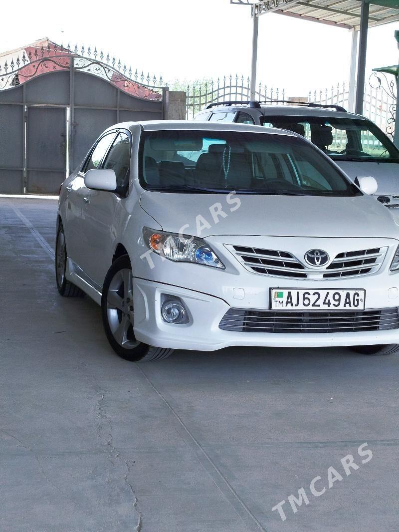Toyota Corolla 2013 - 148 000 TMT - Ашхабад - img 4