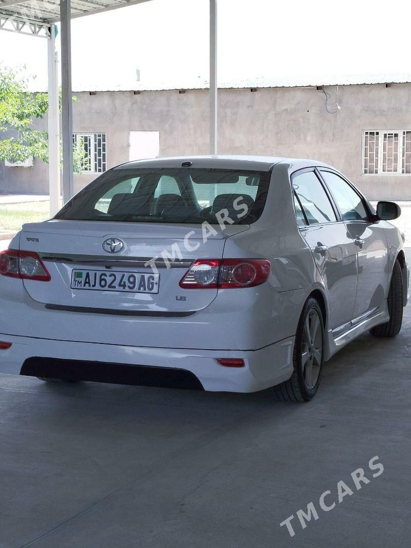 Toyota Corolla 2013 - 148 000 TMT - Ашхабад - img 3