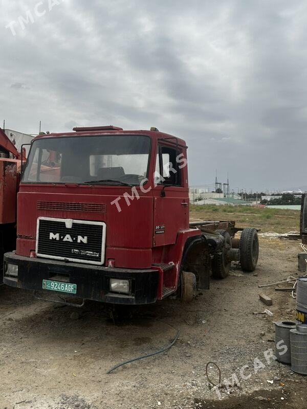 Man TGS 1993 - 170 000 TMT - Ашхабад - img 2