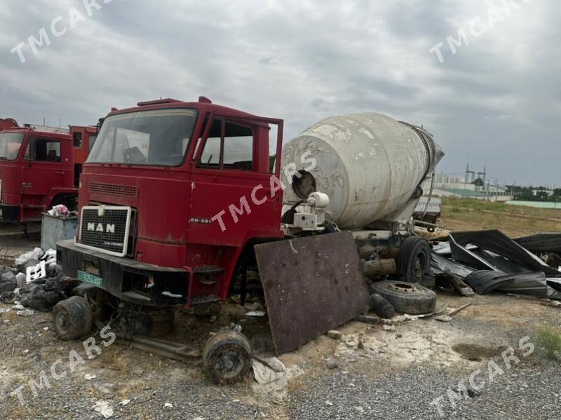 Man TGS 1993 - 170 000 TMT - Ашхабад - img 3