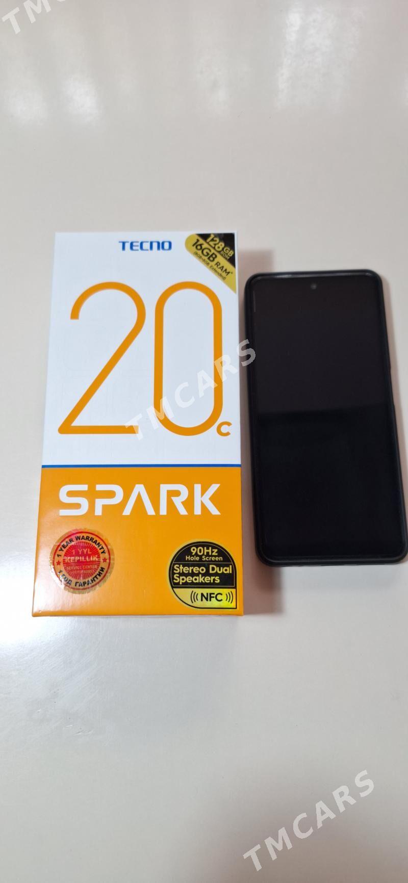 Tecno spark 20C - Мир 1 - img 5
