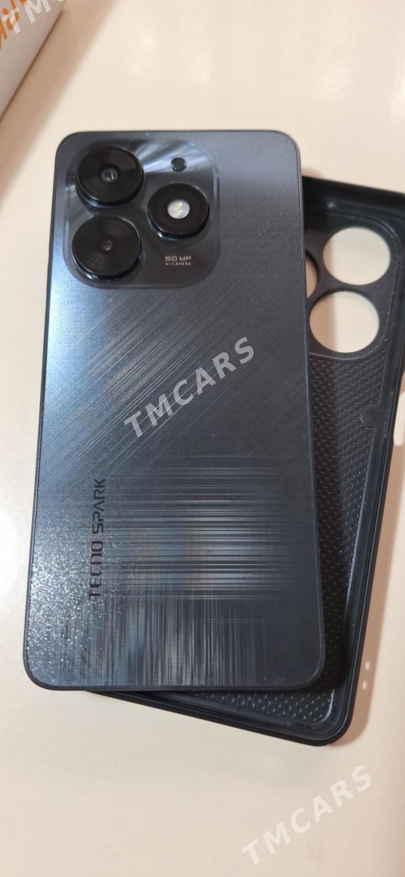 Tecno spark 20C - Мир 1 - img 6
