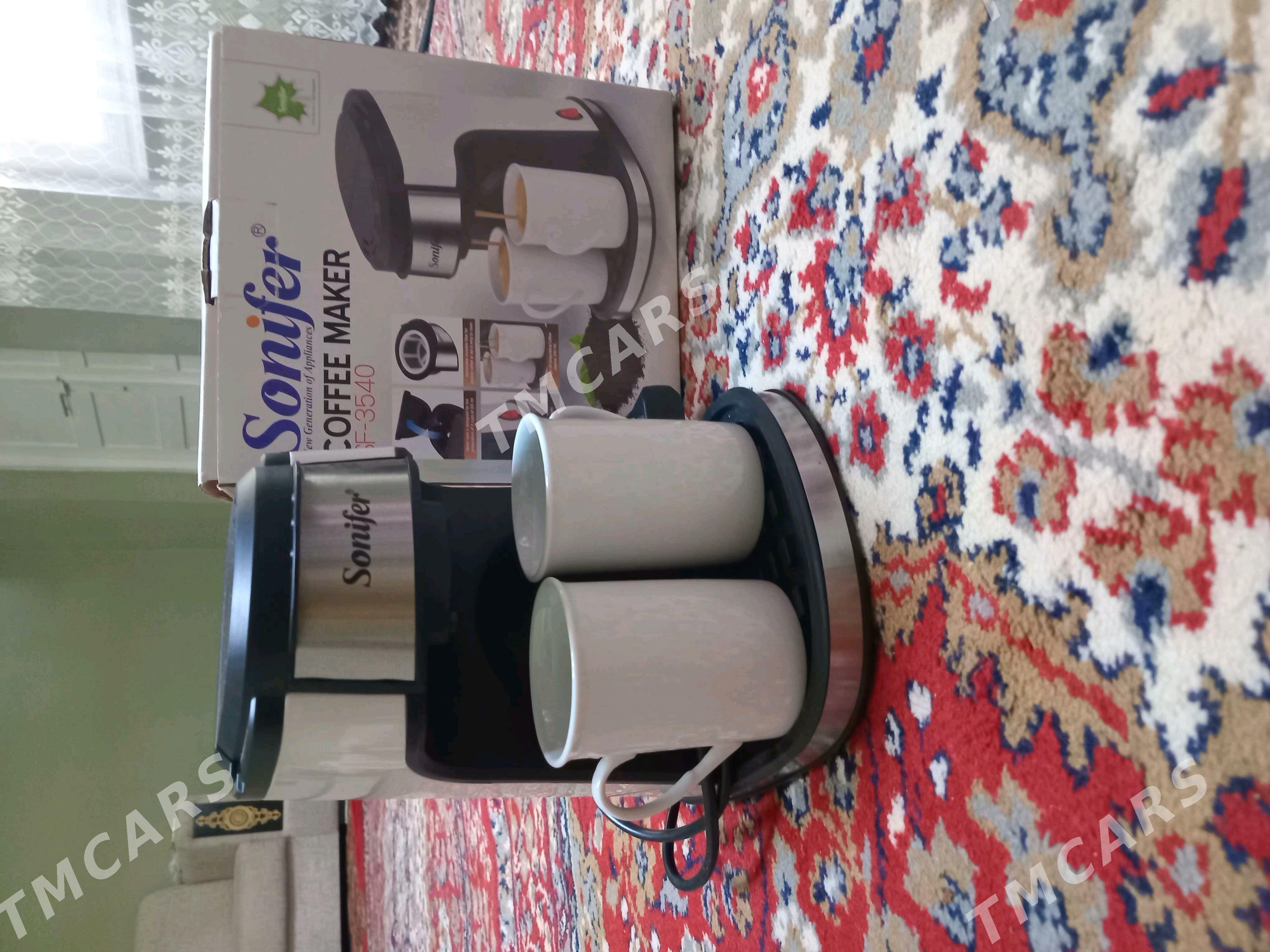 COFFEE MAKER - Daşoguz - img 2
