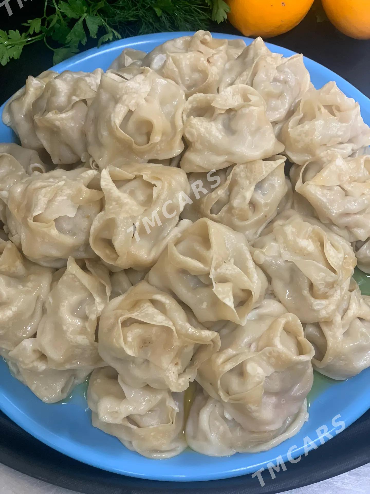 Manty borek Nahar SUMBAR sasly - Aşgabat - img 2