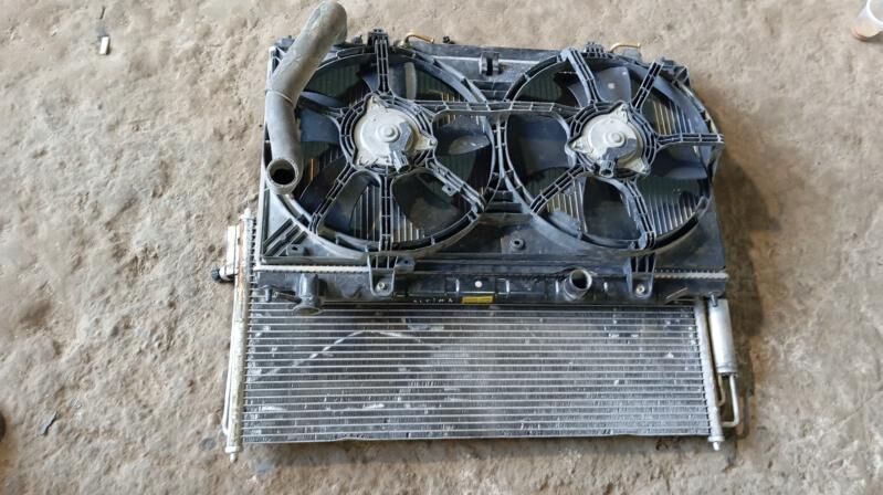 kapot altima 2002/2006 1 500 TMT - Bedew - img 2