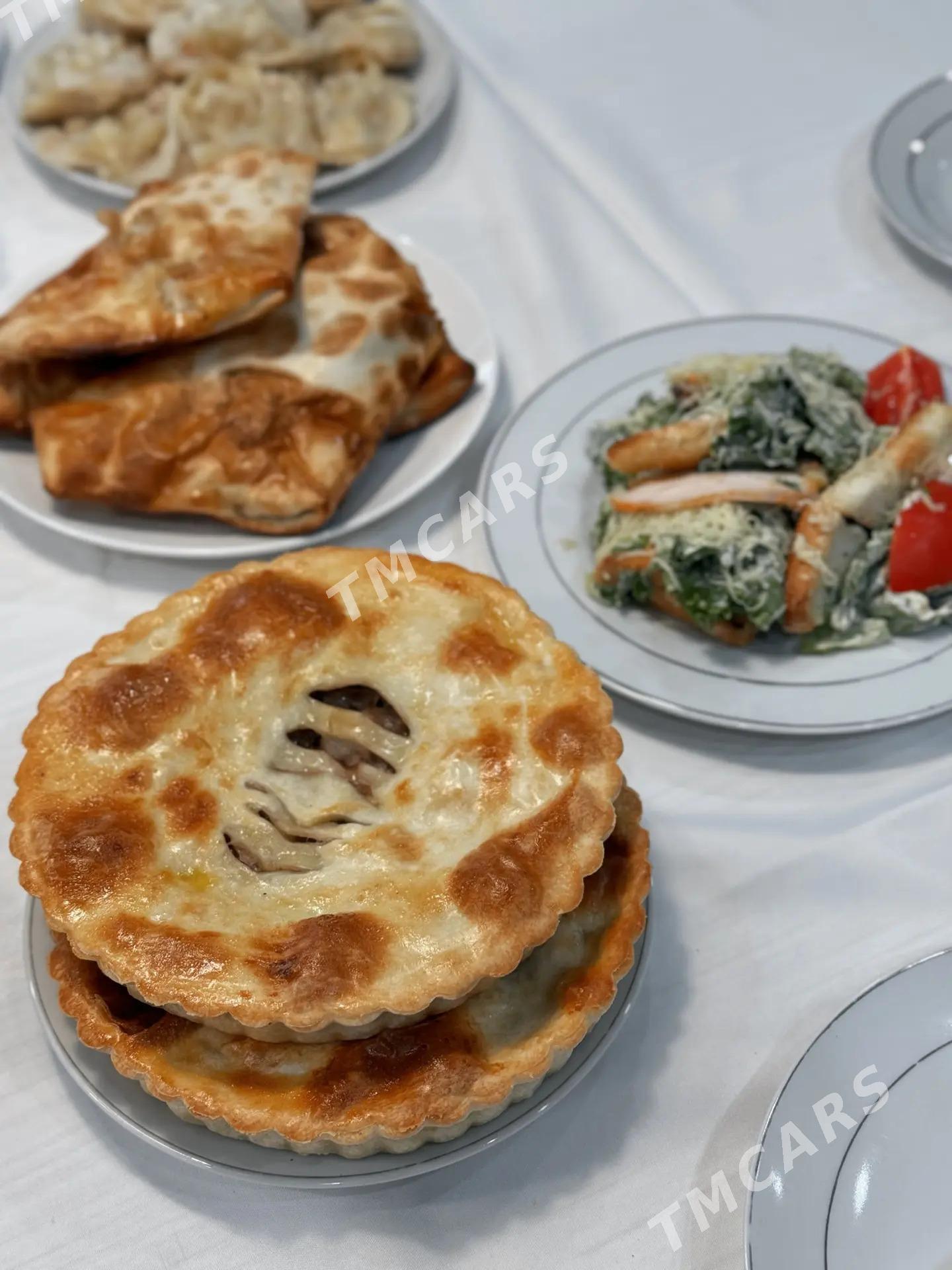 Manty borek Nahar SUMBAR sasly - Aşgabat - img 6