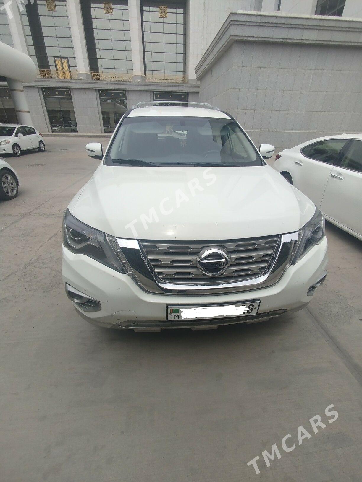 Nissan Pathfinder 2020 - 281 000 TMT - Ашхабад - img 2