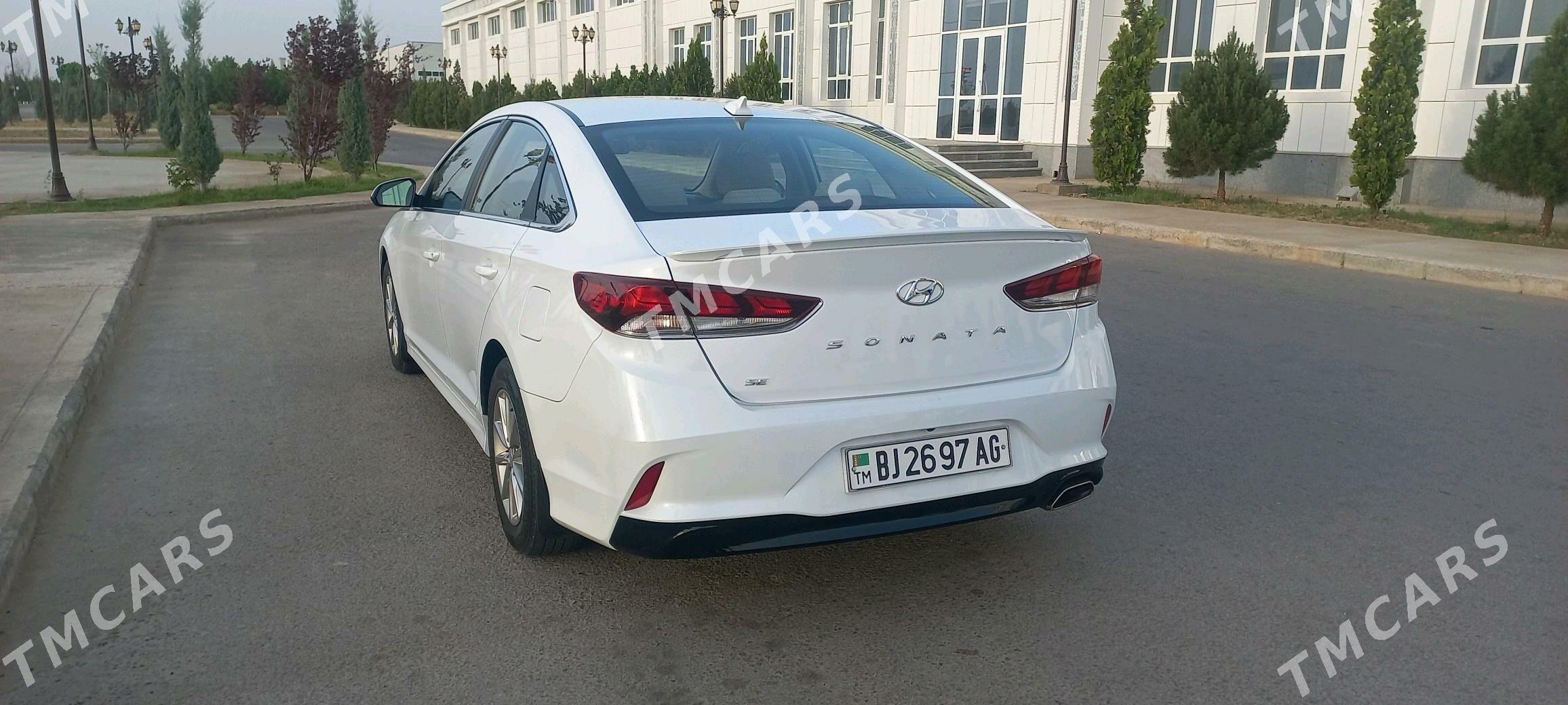 Hyundai Sonata 2018 - 200 000 TMT - Täze zaman - img 5