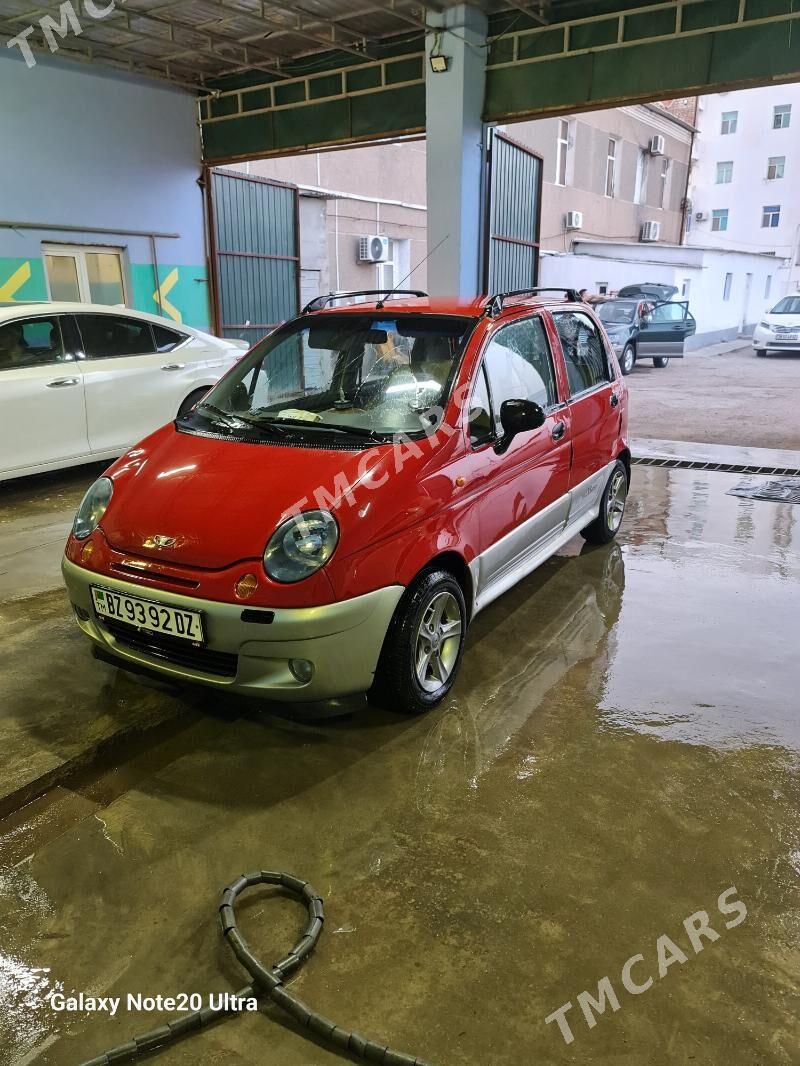 Daewoo Matiz 2004 - 34 000 TMT - Дашогуз - img 3