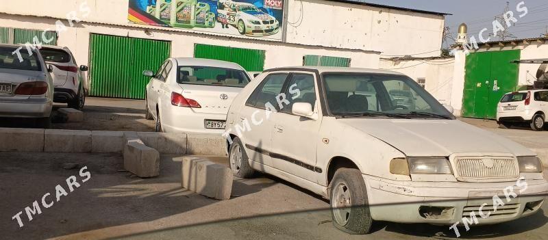 Skoda Fabia​ 1999 - 6 000 TMT - Ашхабад - img 3