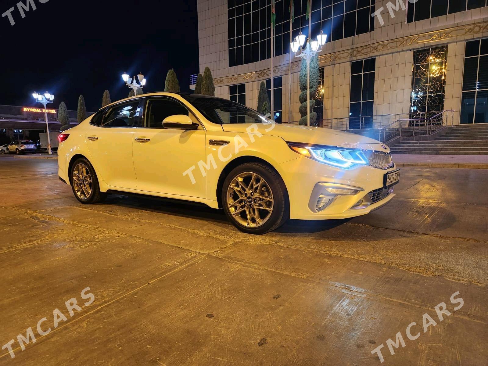 Kia Optima 2020 - 250 000 TMT - Мары - img 4