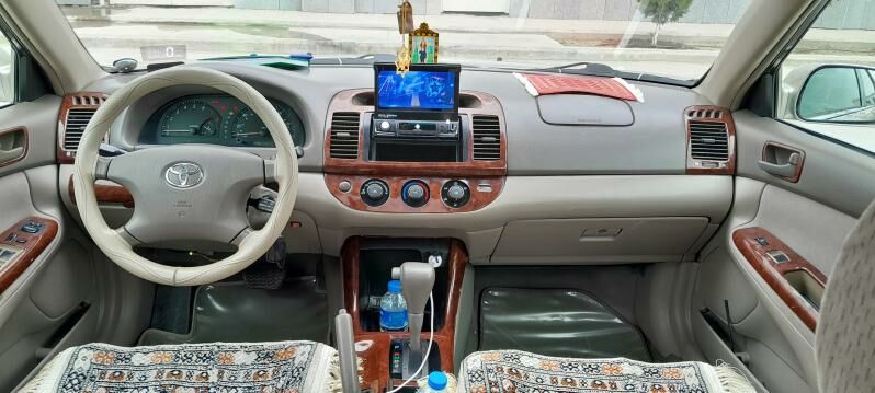 Toyota Camry 2003 - 190 000 TMT - Gökdepe - img 3
