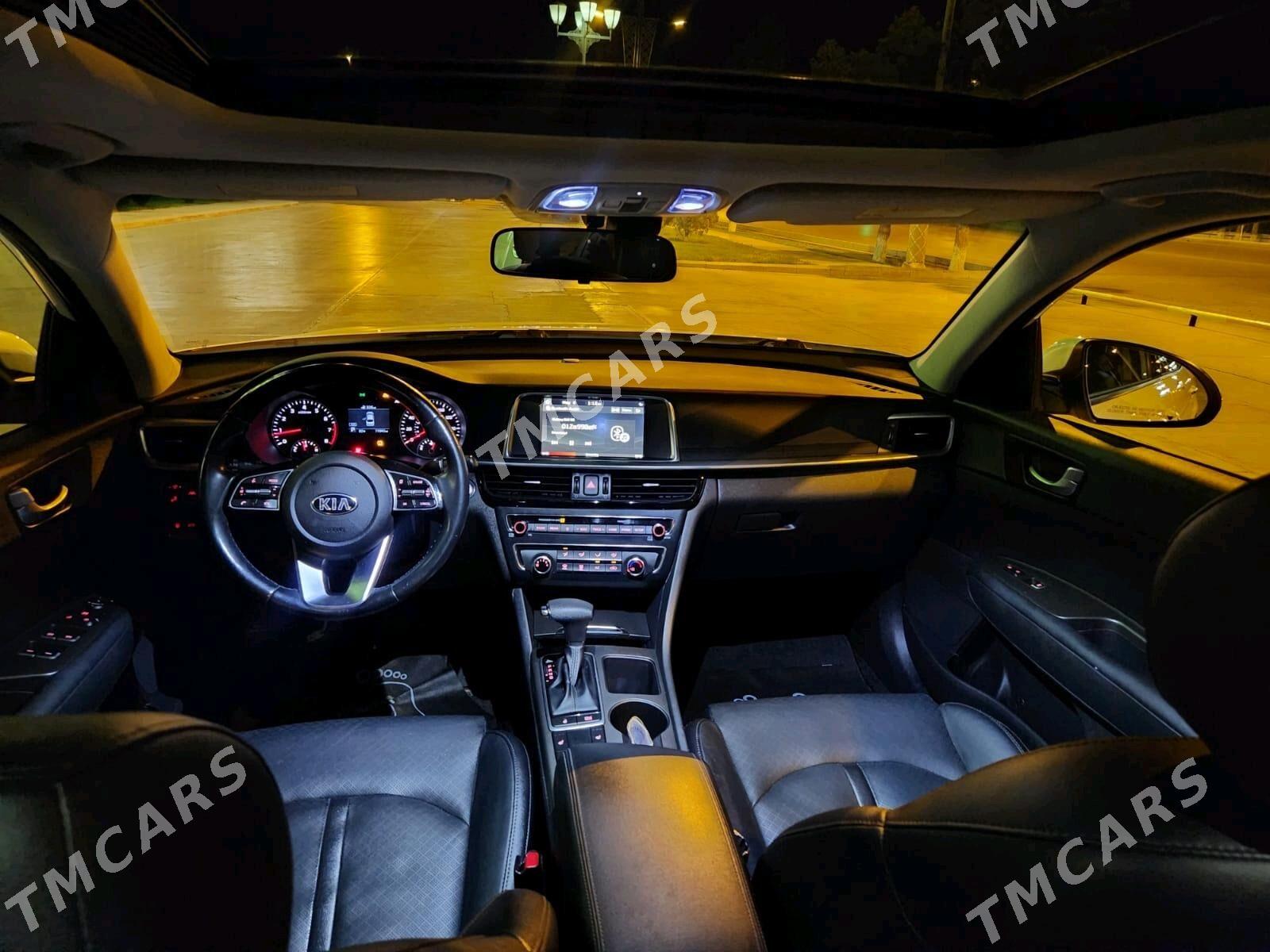 Kia Optima 2020 - 250 000 TMT - Мары - img 2