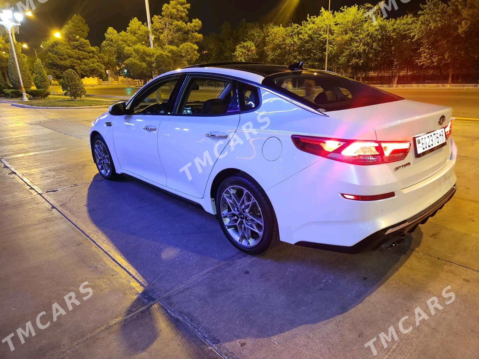 Kia Optima 2020 - 250 000 TMT - Мары - img 9