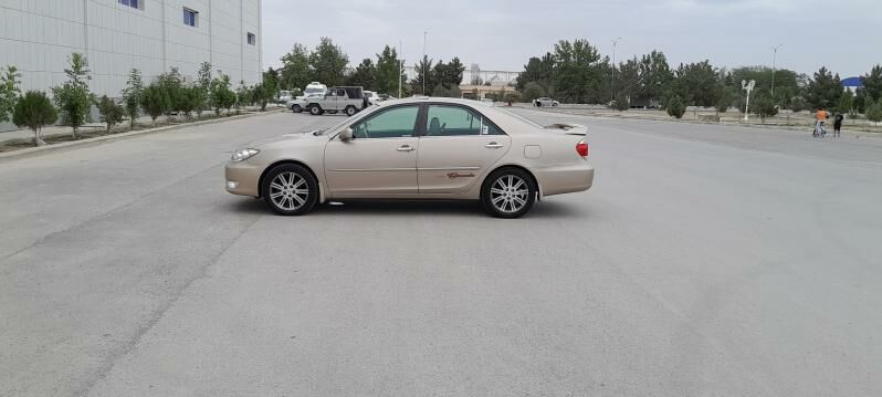 Toyota Camry 2003 - 190 000 TMT - Gökdepe - img 5
