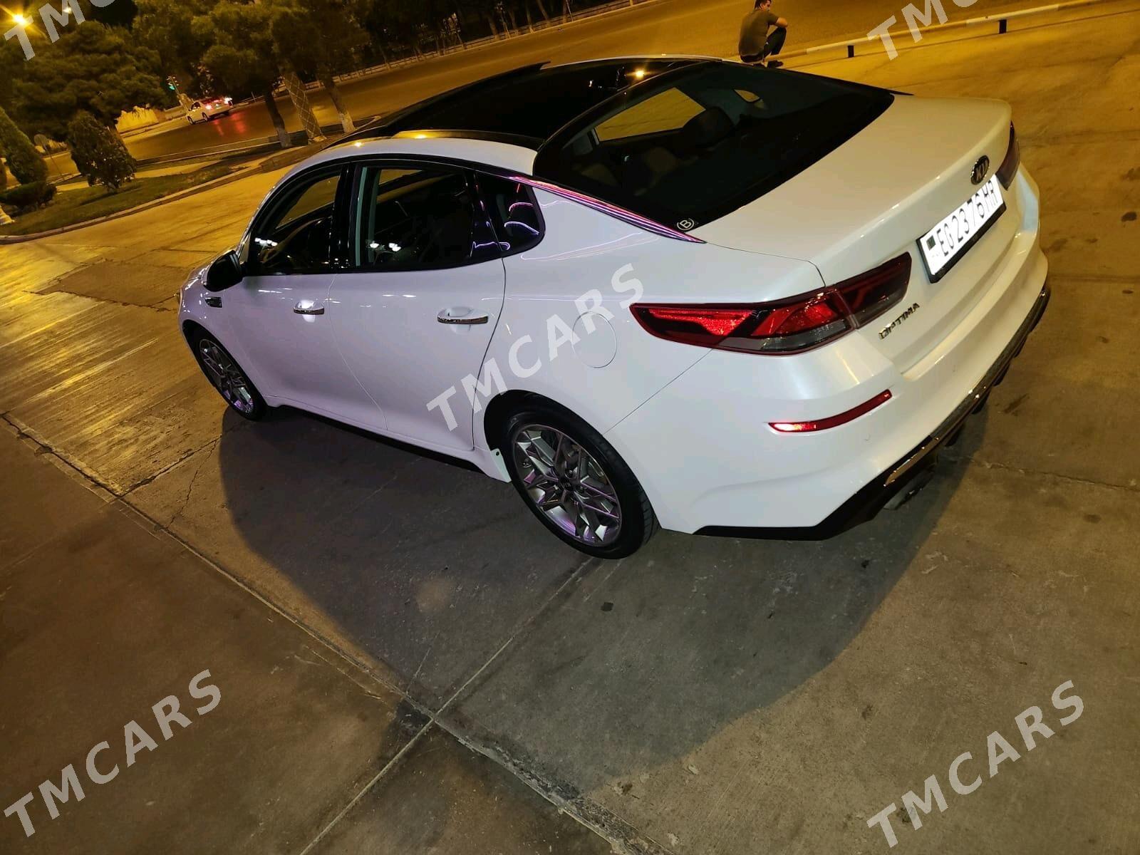 Kia Optima 2020 - 250 000 TMT - Мары - img 5