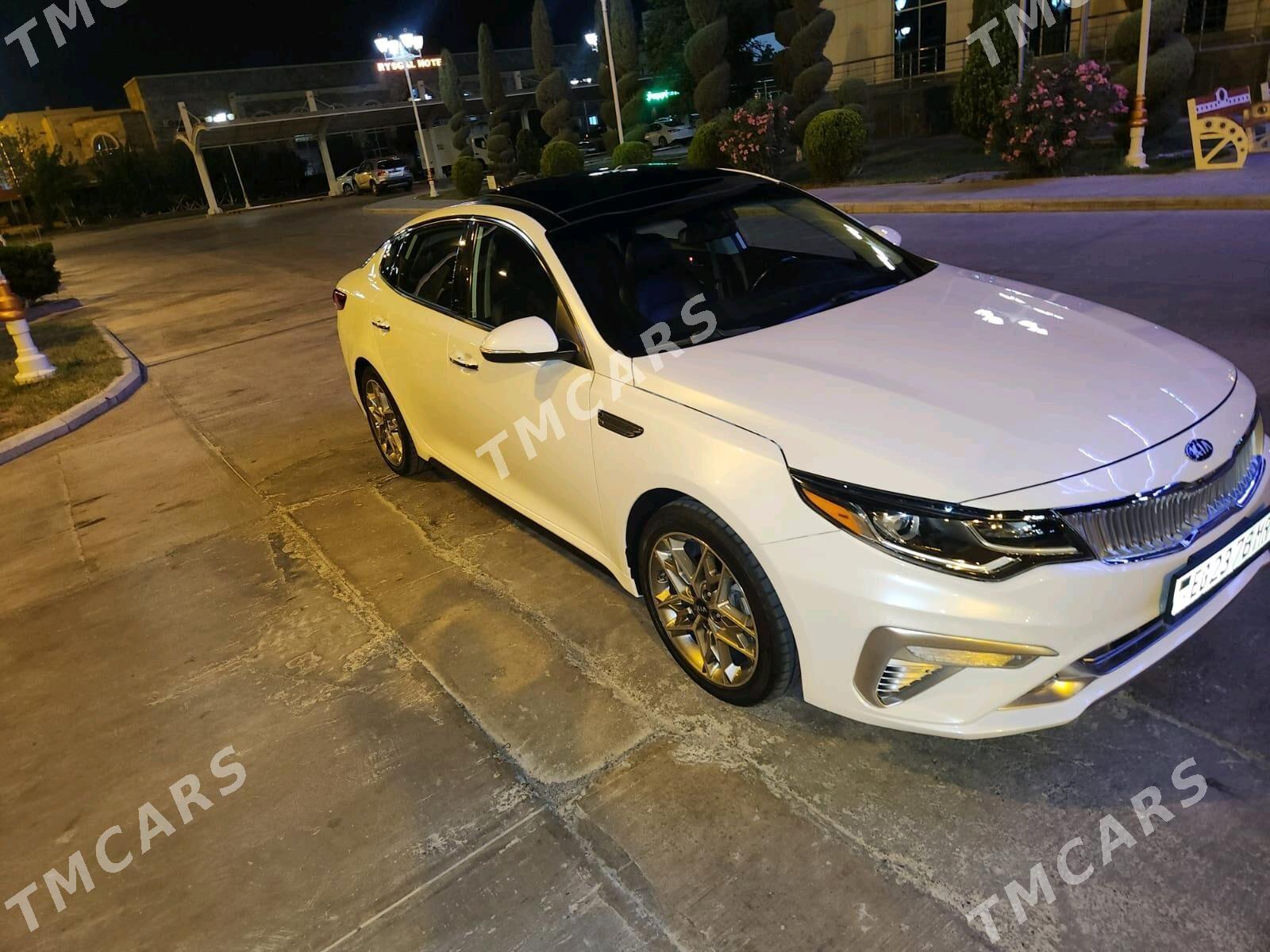 Kia Optima 2020 - 250 000 TMT - Мары - img 6
