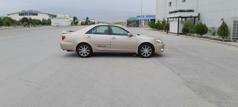 Toyota Camry 2003 - 190 000 TMT - Gökdepe - img 6