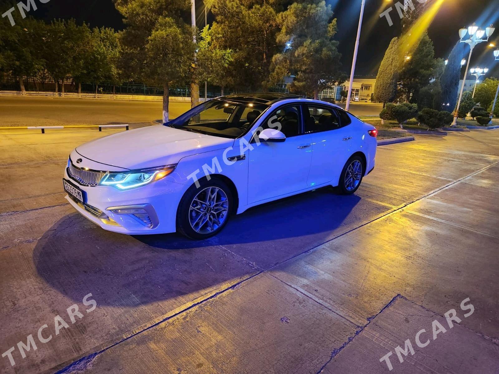 Kia Optima 2020 - 250 000 TMT - Мары - img 10