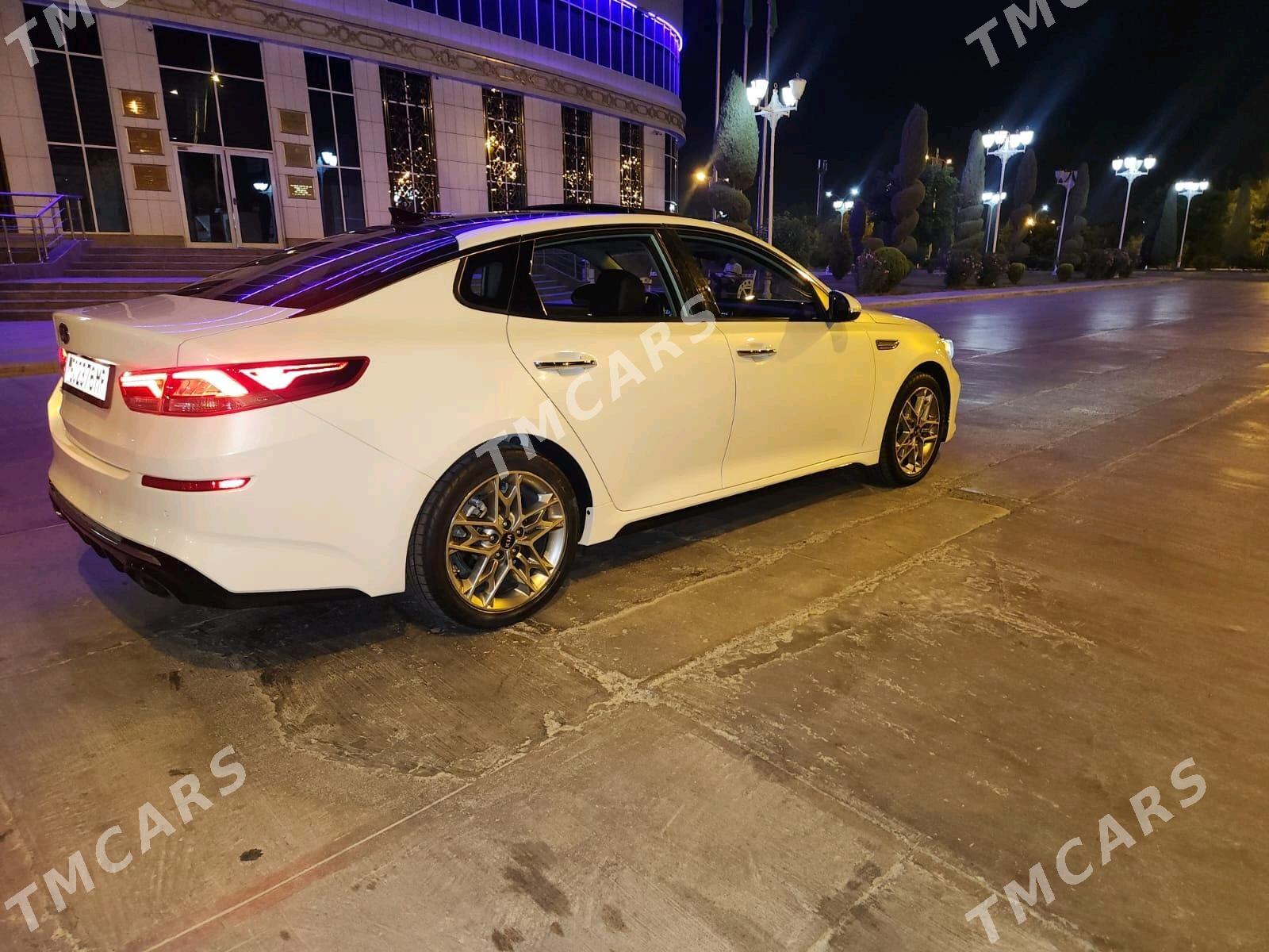 Kia Optima 2020 - 250 000 TMT - Мары - img 8