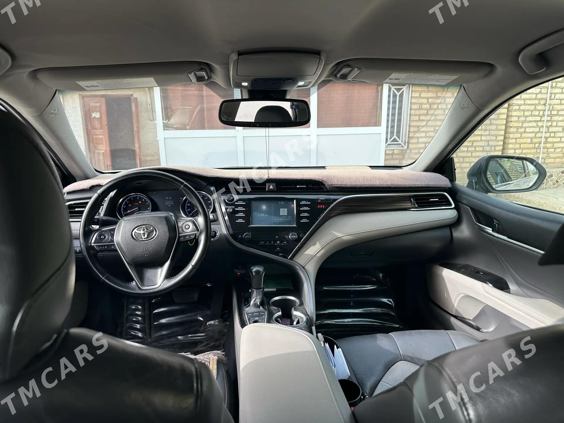 Toyota Camry 2018 - 260 000 TMT - Mary - img 2