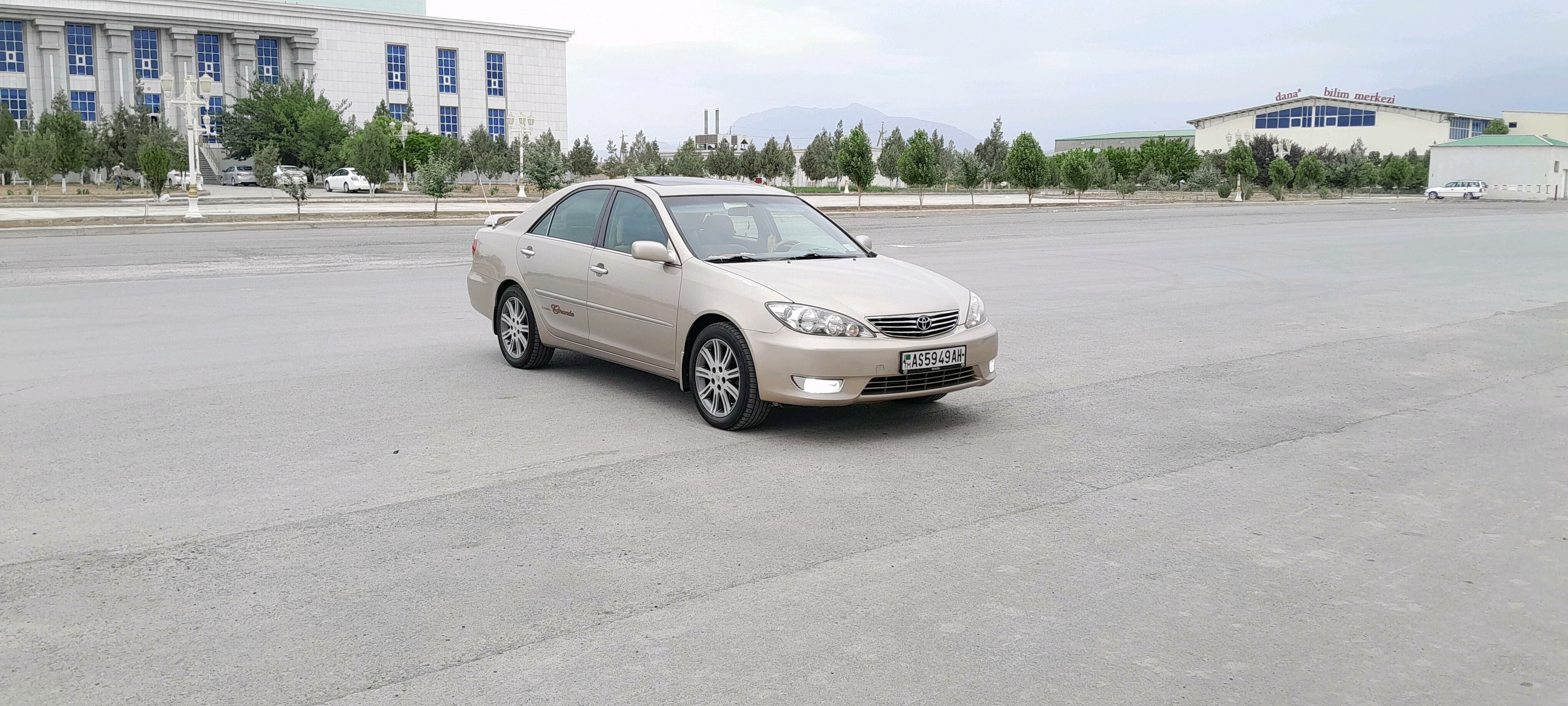 Toyota Camry 2003 - 190 000 TMT - Gökdepe - img 7