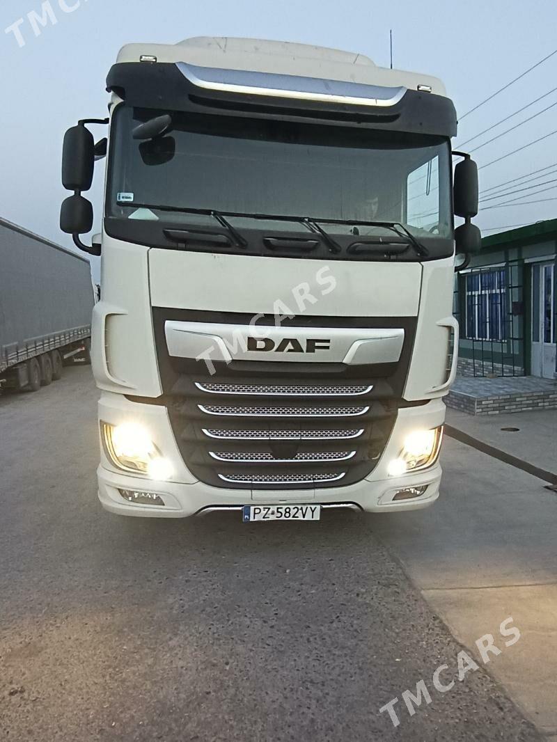 DAF 480 2020 - 770 000 TMT - Койтендаг - img 2