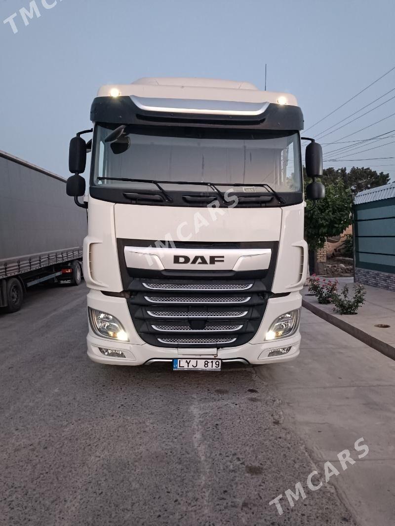 DAF 480 2020 - 770 000 TMT - Койтендаг - img 9