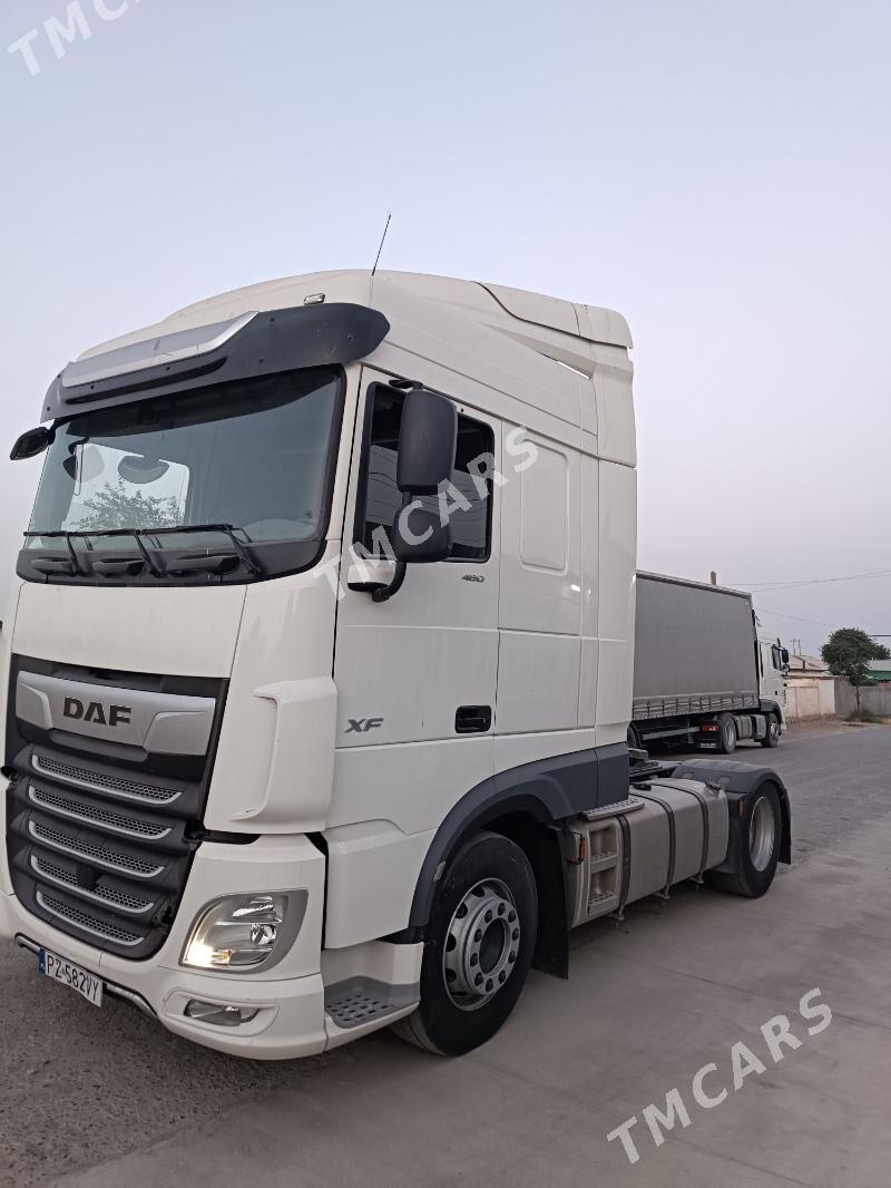 DAF 480 2020 - 770 000 TMT - Койтендаг - img 8