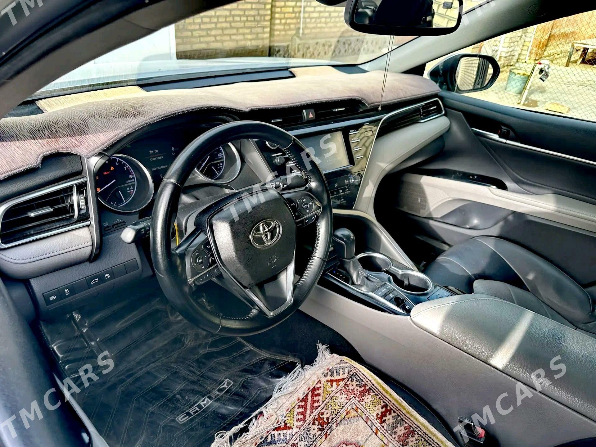 Toyota Camry 2018 - 260 000 TMT - Mary - img 5