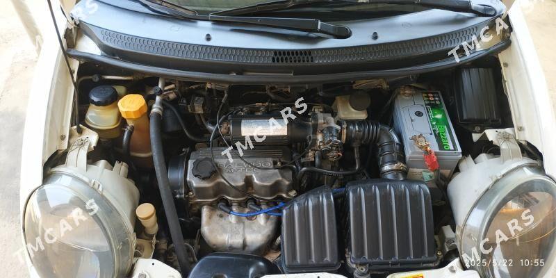Daewoo Matiz 2004 - 50 000 TMT - Daşoguz - img 5