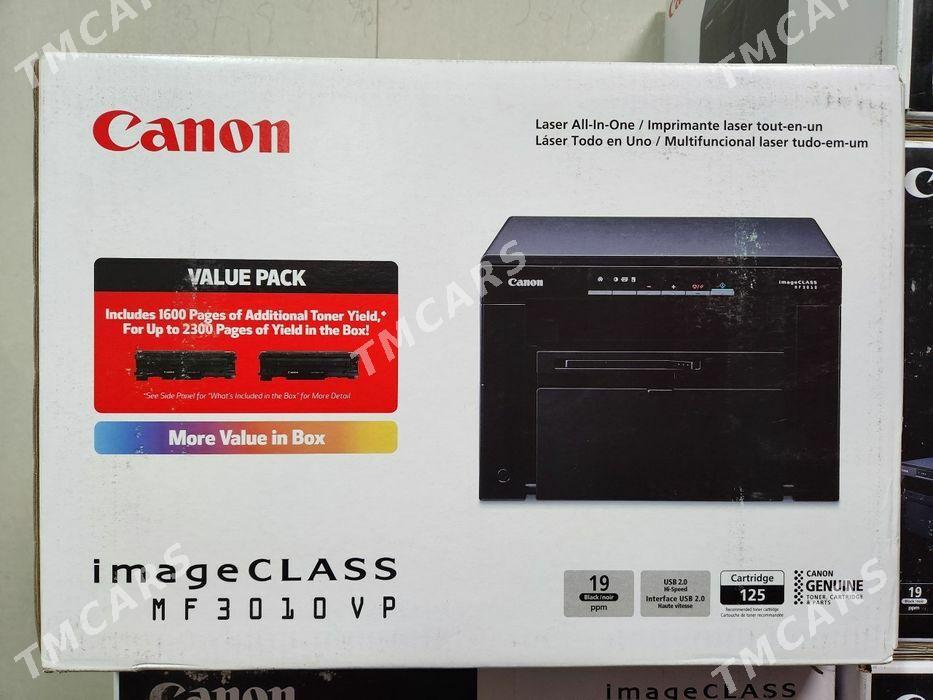 Canon MF3010VP printer - Ашхабад - img 2