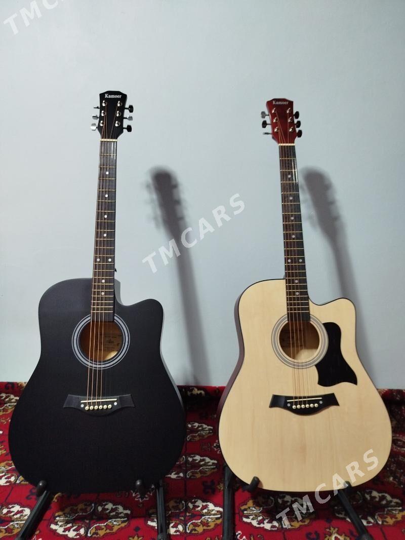 Пакет акустик гитара gitara - Туркменабат - img 3