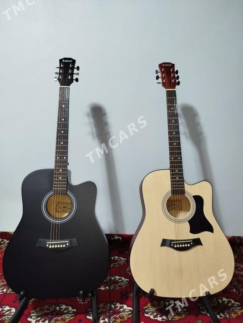 Пакет акустик гитара gitara - Туркменабат - img 2