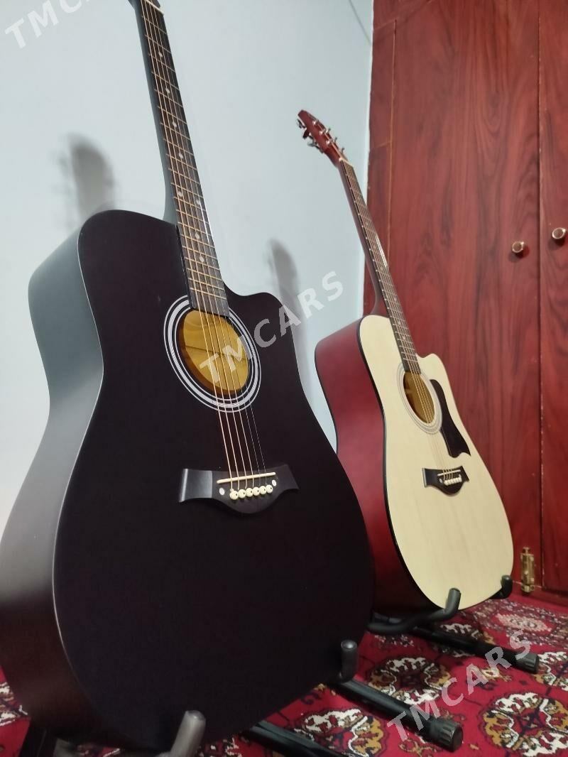 Пакет акустик гитара gitara - Туркменабат - img 6