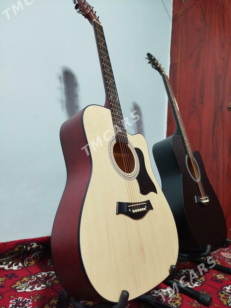 Пакет акустик гитара gitara - Туркменабат - img 7