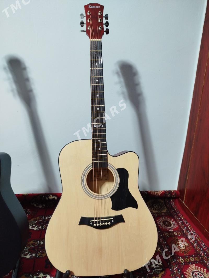 Пакет акустик гитара gitara - Туркменабат - img 9