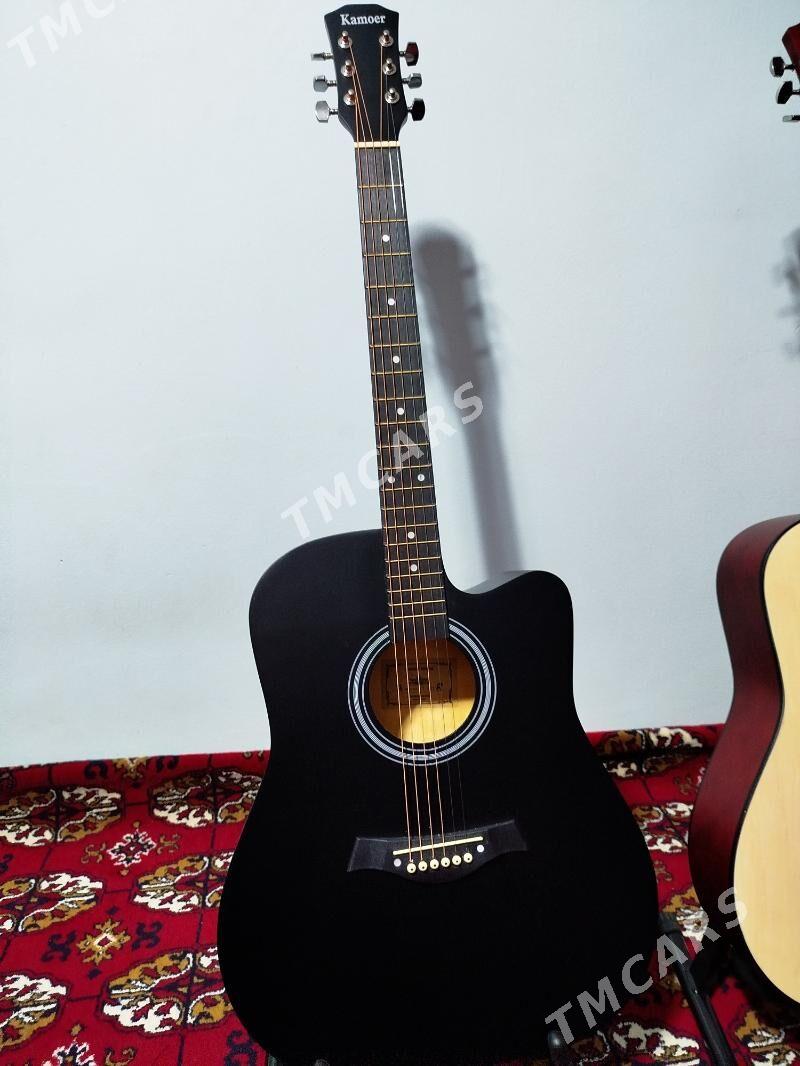Пакет акустик гитара gitara - Туркменабат - img 5
