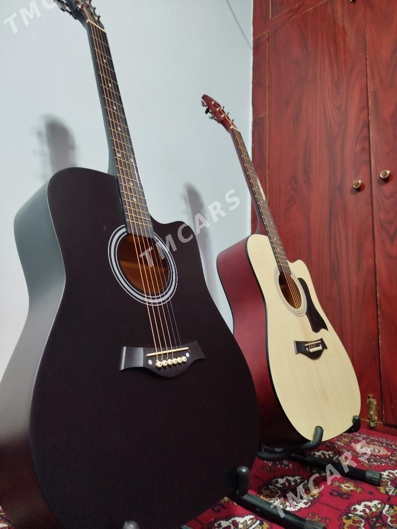 Пакет акустик гитара gitara - Туркменабат - img 10