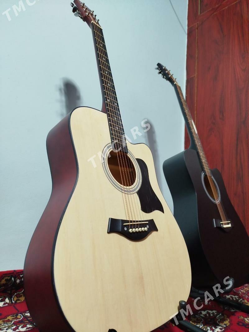 Пакет акустик гитара gitara - Туркменабат - img 8
