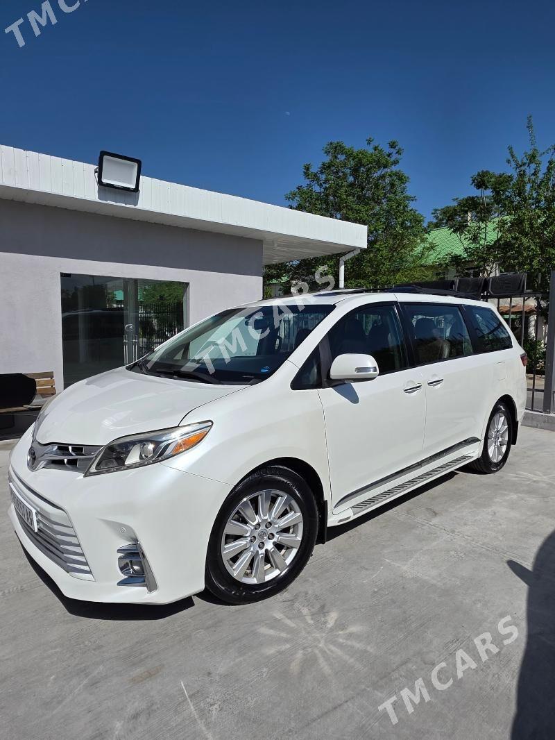 Toyota Sienna 2017 - 400 000 TMT - Aşgabat - img 7
