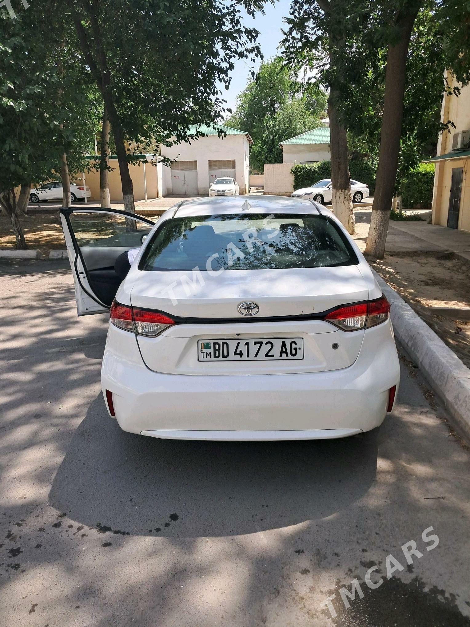 Toyota Corolla 2020 - 179 000 TMT - Ашхабад - img 4