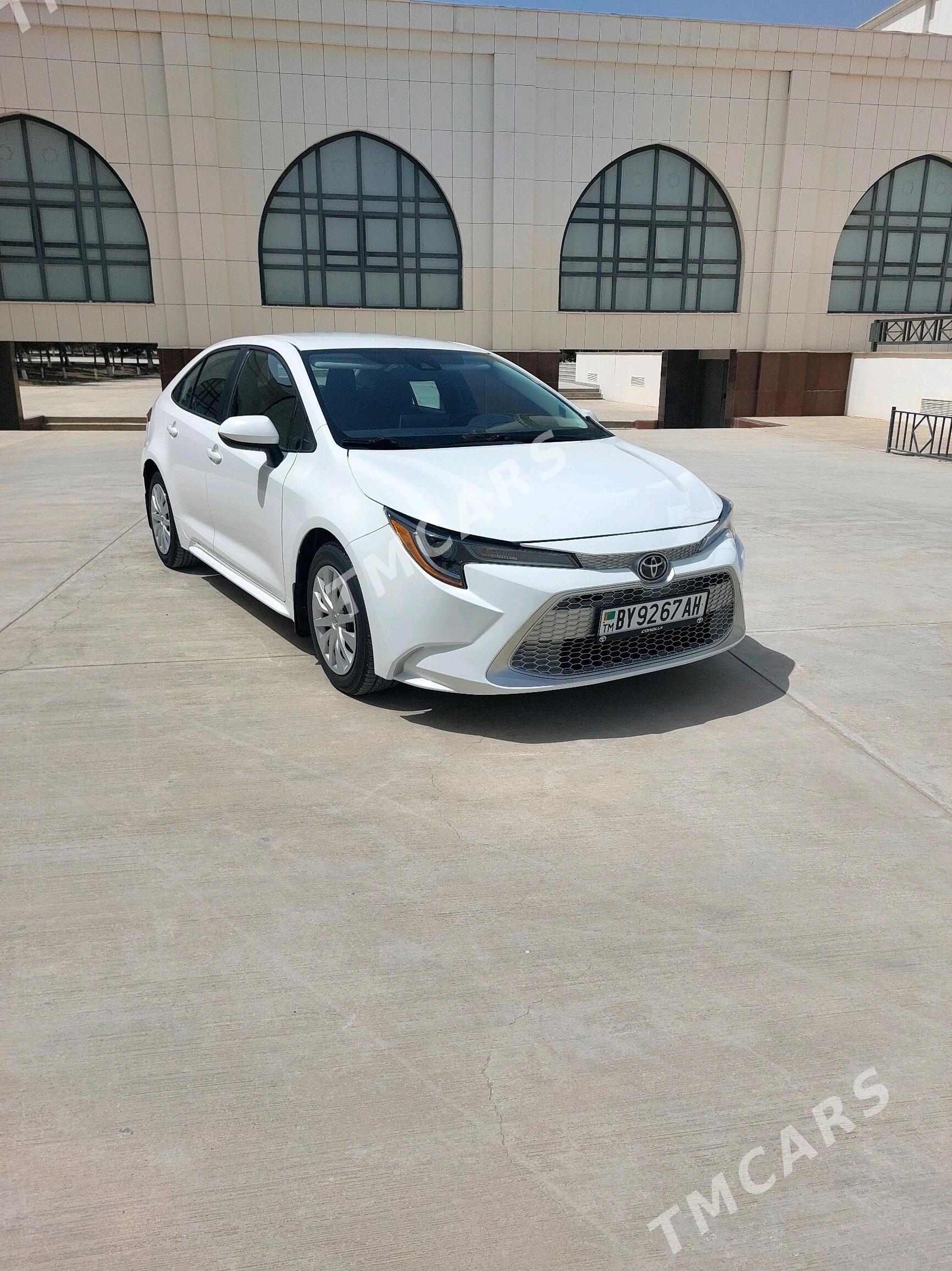 Toyota Corolla 2021 - 245 000 TMT - Гёкдепе - img 2